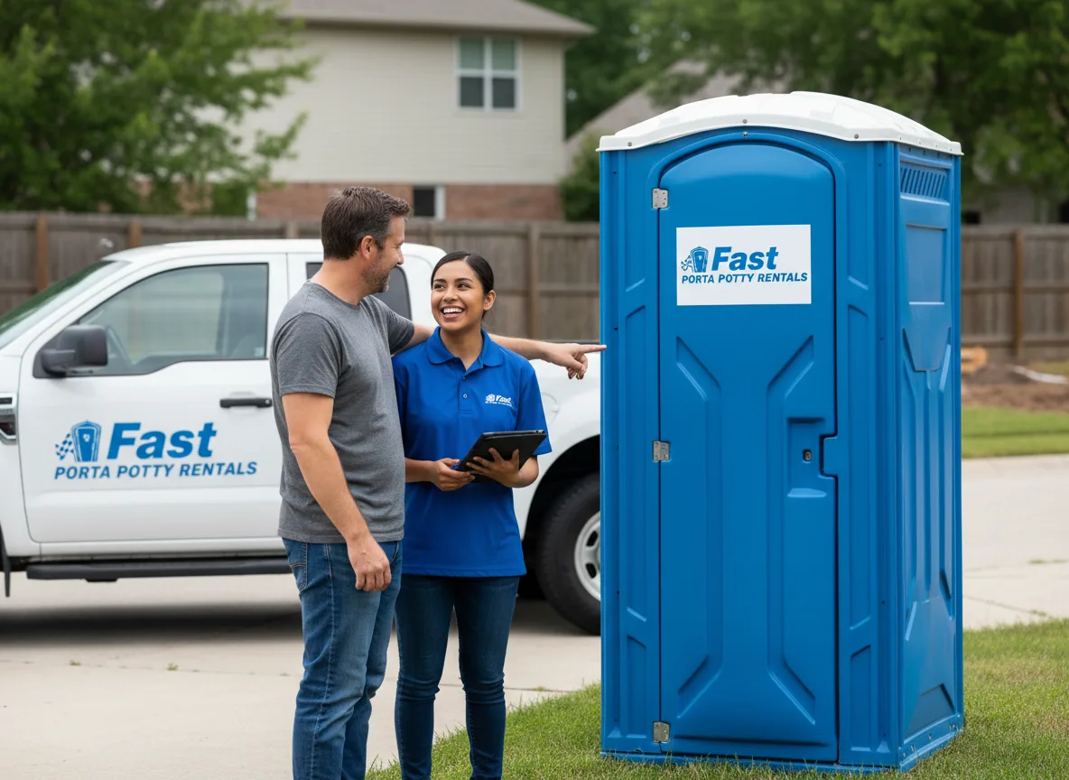 Standard Porta Potty Rentals Dracut, MA FAQs